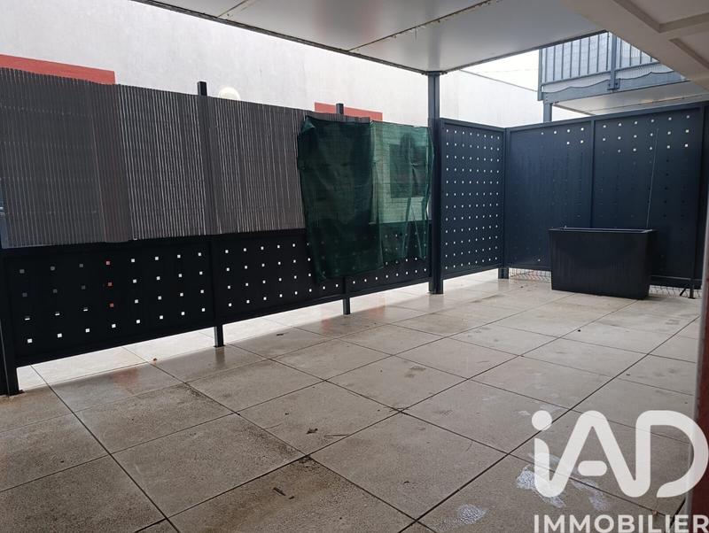 Appartement - 40 m² - 2 pièces