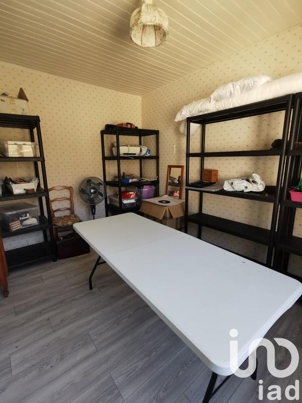 Maison de village - 88 m² - 5 pièces