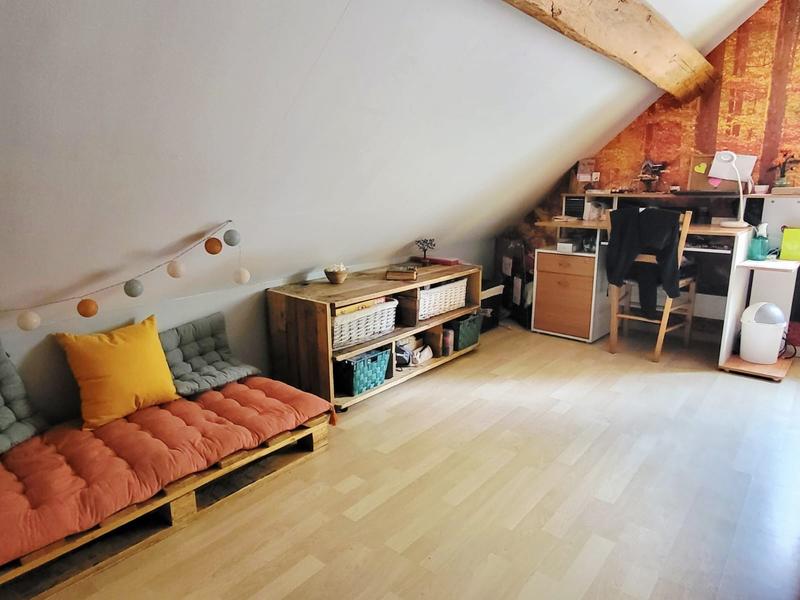 Maison - 100 m² - 5 pièces