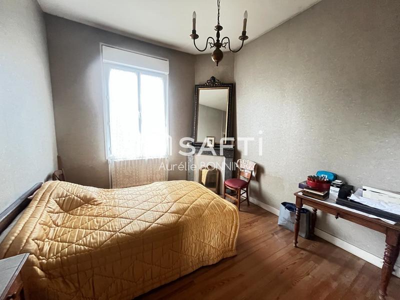 Maison - 80 m² - 3 pièces