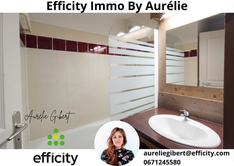 Appartement - 35 m² - 3 pièces