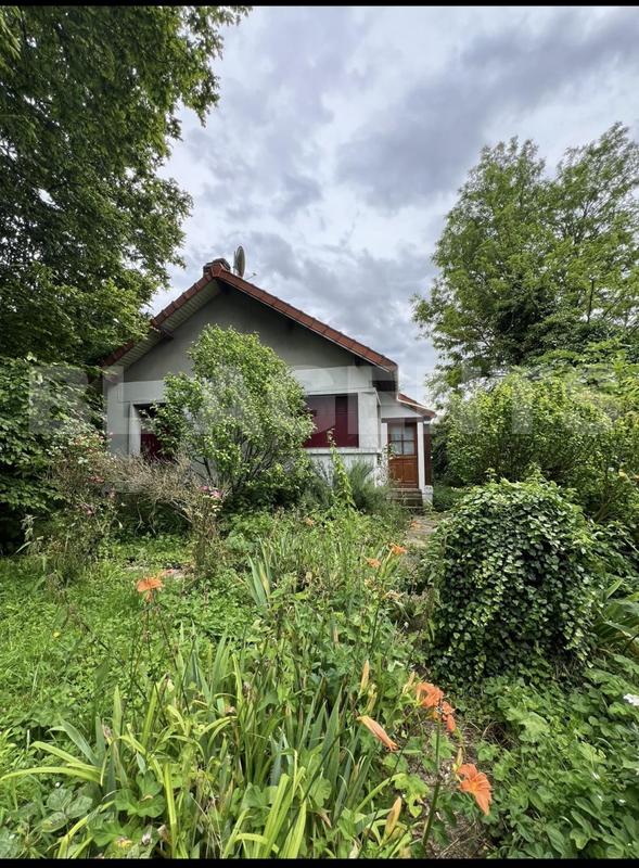 Maison de ville - 66 m² - 3 pièces