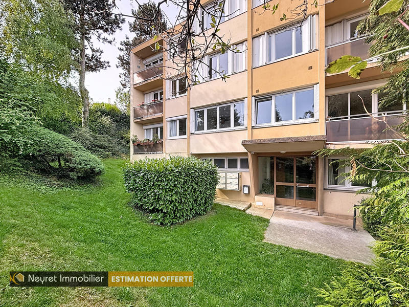 Appartement - 50 m² - 2 pièces