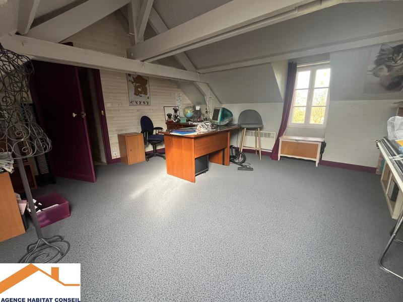 Maison bourgeoise - 232 m² - 11 pièces