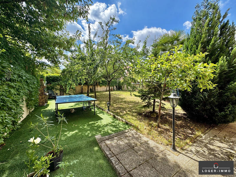 Maison - 82 m² - 5 pièces