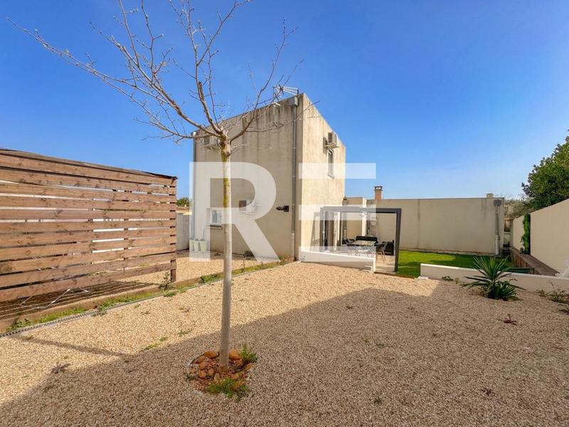 Villa - 70 m² - 3 pièces
