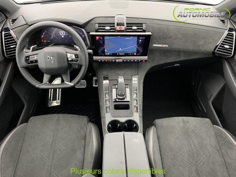 Ds Ds 7 Crossback BlueHDi 130 Eat8 Performance Line