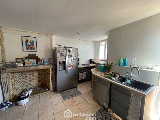 Maison - 111 m² - 4 pièces