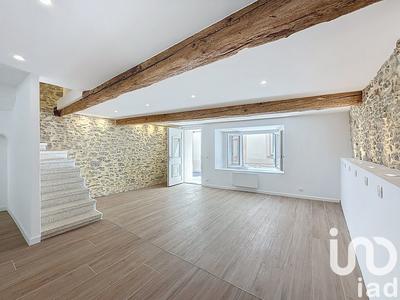 Maison de village - 117 m² - 7 pièces
