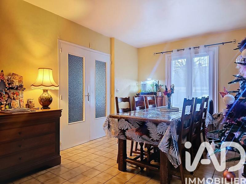 Maison - 85 m² - 4 pièces