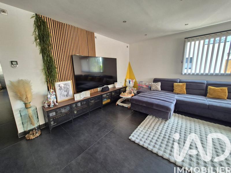 Maison de maîtres - 197 m² - 6 pièces