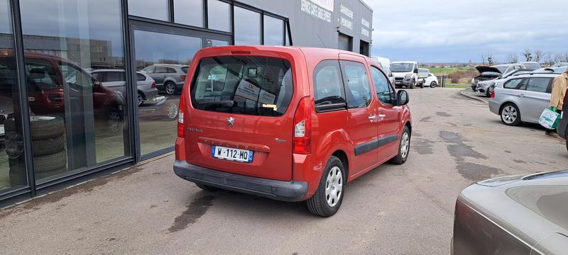 Peugeot Partner Tepee 1.6 HDi 75ch Loisirs