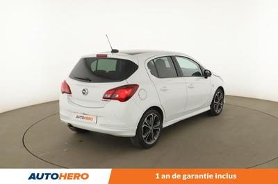 Opel Corsa 1.4 Turbo s 5p 150 ch