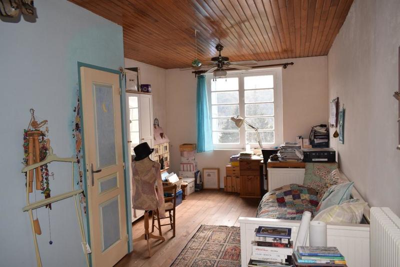 Maison de village - 68 m² - 6 pièces