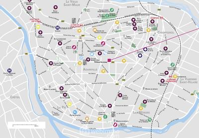 Appartement - 82 m² - 4 pièces