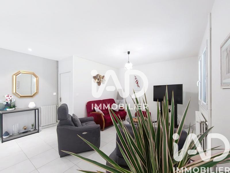 Maison - 119 m² - 5 pièces