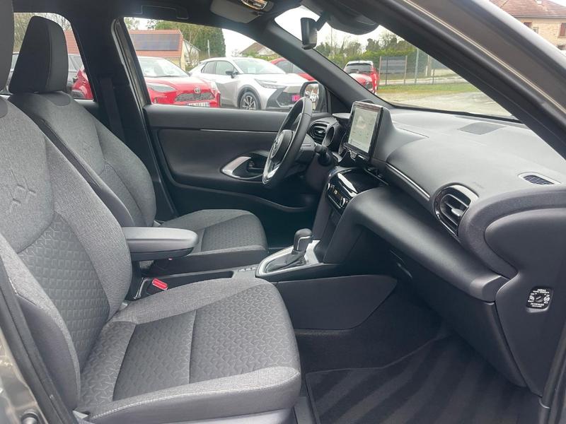 Toyota Yaris Cross Hybrid 116h - Bv Cvt (My22) Design