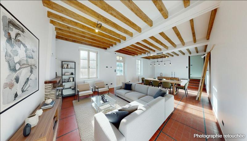 Maison - 95 m² - 3 pièces