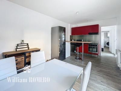 Appartement - 40 m² - 2 pièces