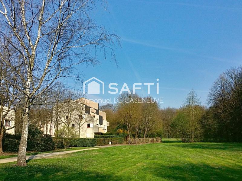 Appartement - 61 m² - 3 pièces