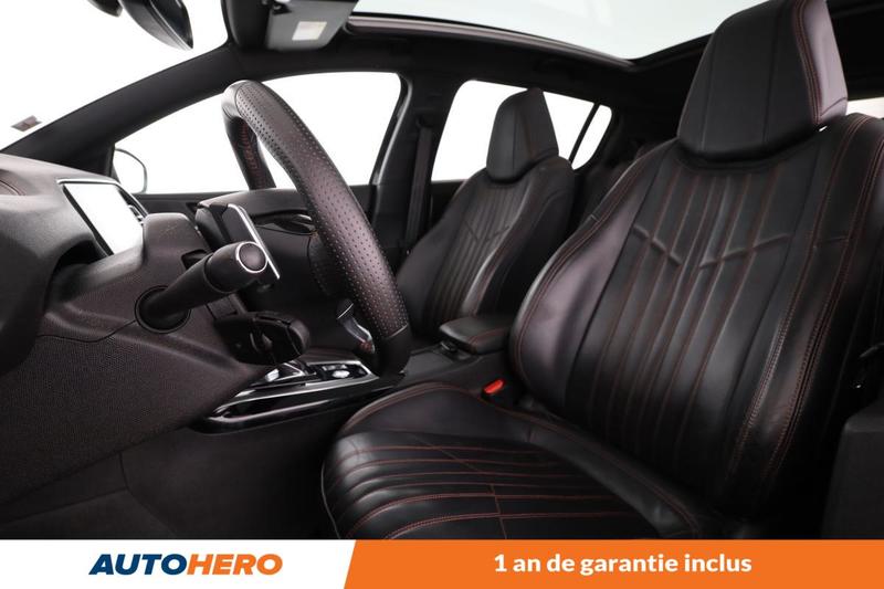 Peugeot 308 1.6 PureTech Gt Eat8 225 ch