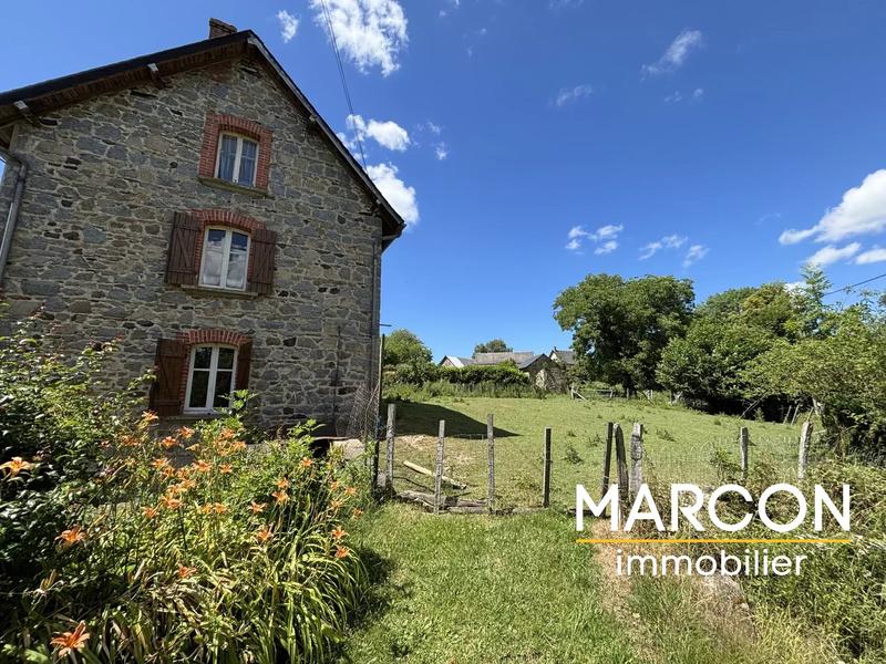 Maison - 83 m² - 4 pièces