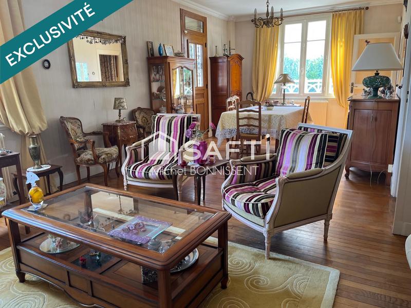 Maison - 130 m² - 4 pièces