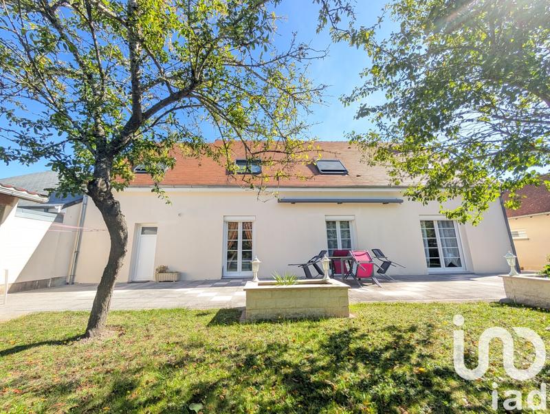 Maison - 170 m² - 7 pièces