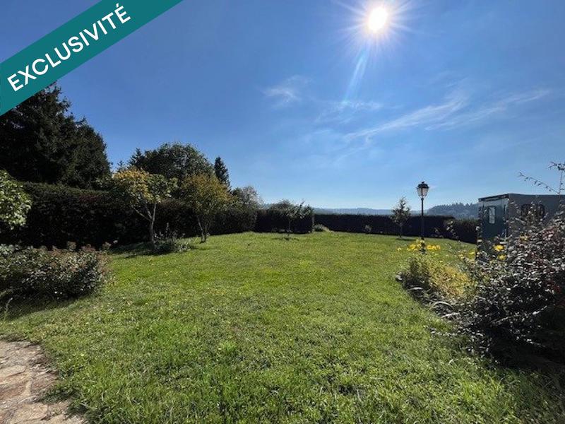 Maison - 124 m² - 5 pièces