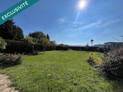 Maison - 124 m² - 5 pièces