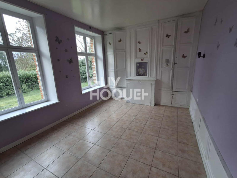 Maison - 151 m² - 7 pièces