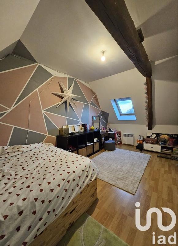 Maison - 129 m² - 7 pièces