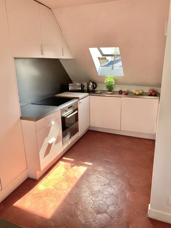 Appartement - 30 m² - 2 pièces