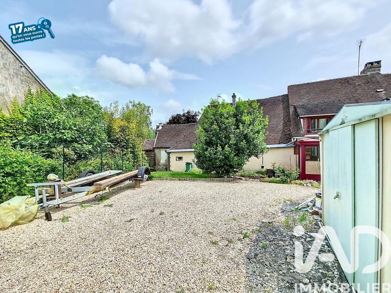 Maison de campagne - 78 m² - 4 pièces