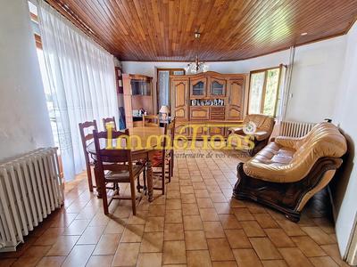 Maison de ville - 135 m² - 5 pièces