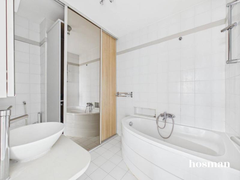 Appartement - 64 m² - 3 pièces