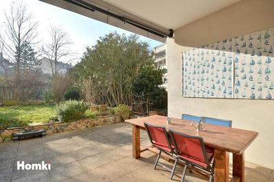 Appartement - 88 m² - 4 pièces