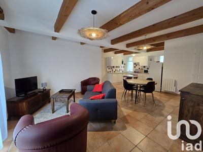 Maison de village - 60 m² - 3 pièces