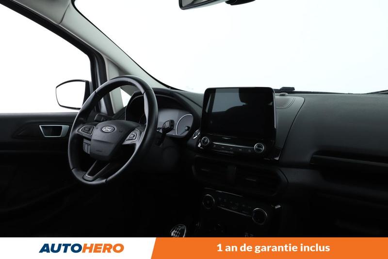 Ford EcoSport 1.0 EcoBoost Titanium Business 125 ch