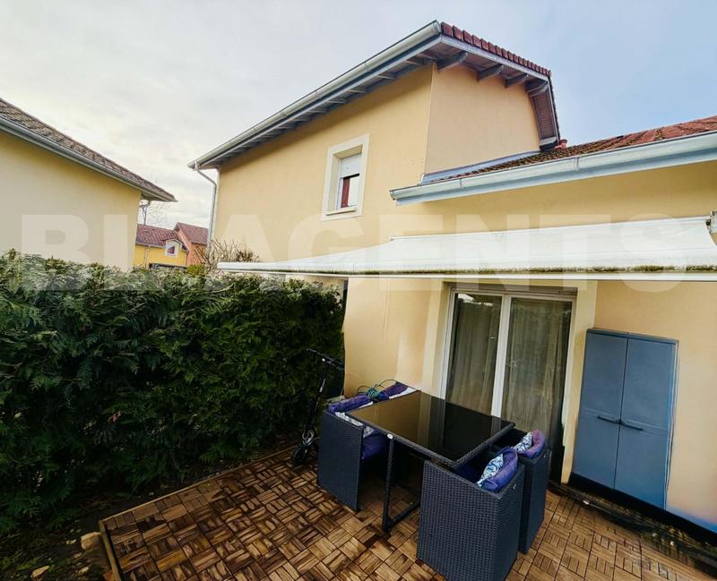 Maison - 78 m² - 5 pièces