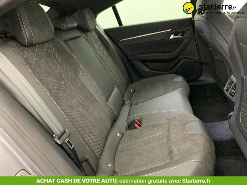 Peugeot 508 Hybrid 225 e-Eat8 Allure