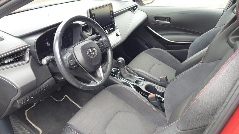 Toyota Corolla 1.8 Vvt-i 122h Hybride Cvt Collection