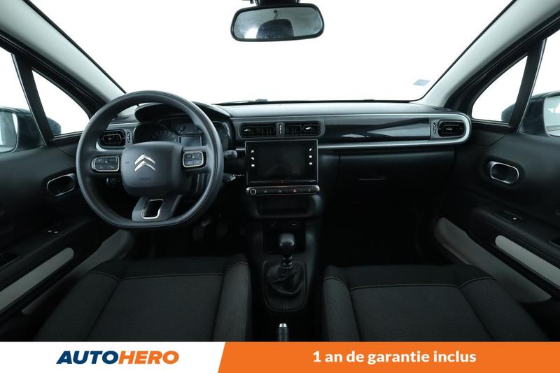 Citroën C3 1.5 Blue-HDi Feel Pack Bv6 102 ch
