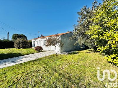 Maison - 89 m² - 3 pièces