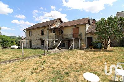 Maison de village - 117 m² - 7 pièces