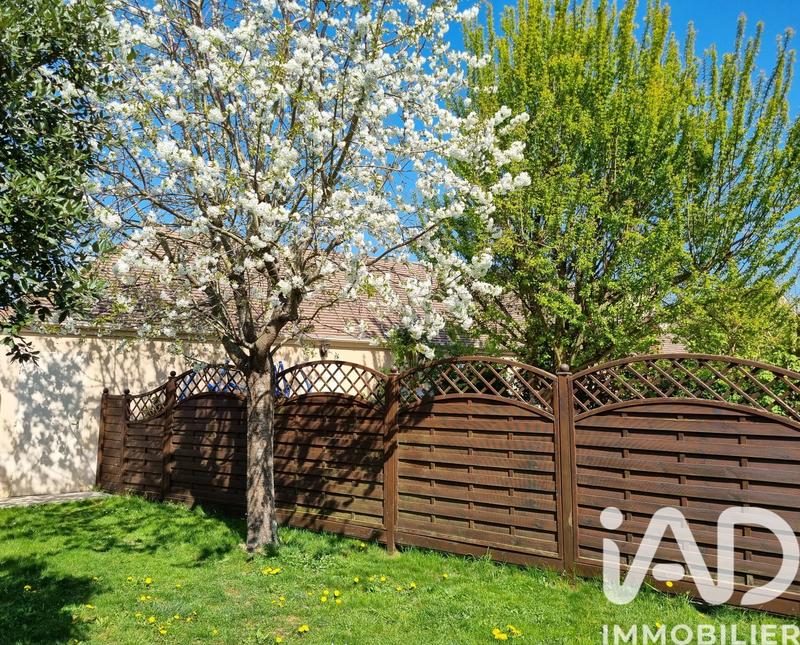 Maison - 137 m² - 6 pièces