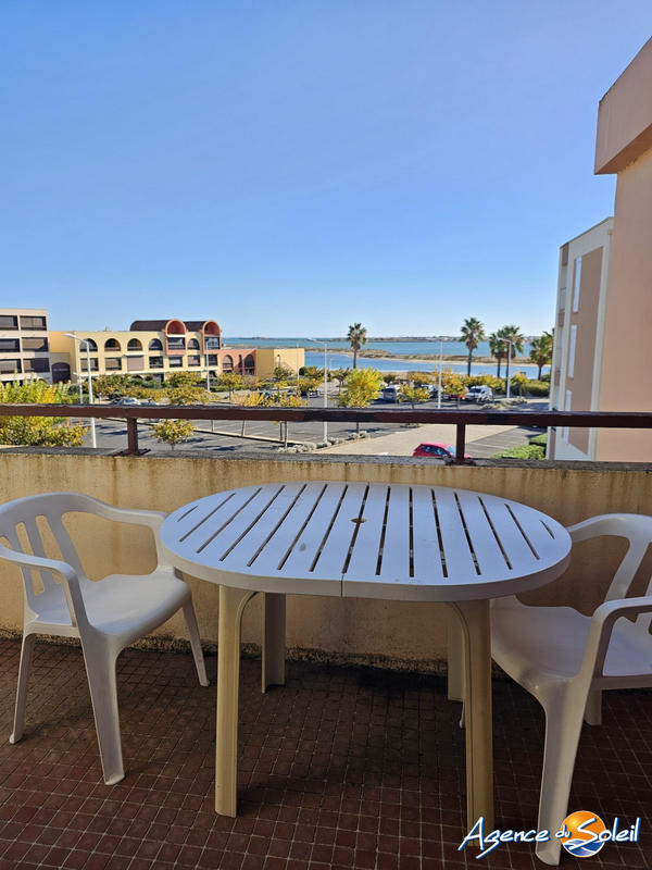 Appartement - 32 m² - 2 pièces