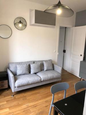 Appartement - 28 m² - 2 pièces