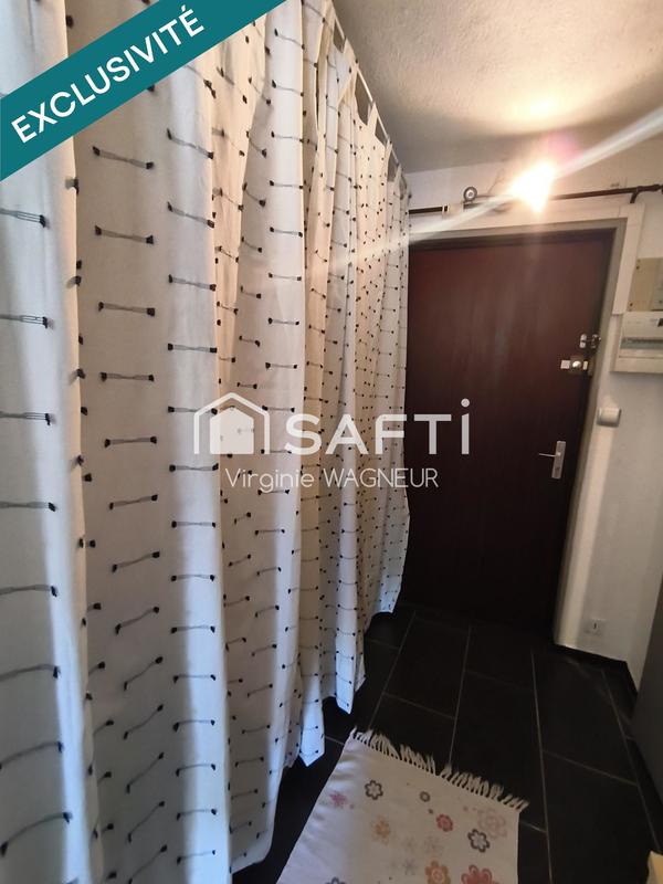Appartement - 27 m² - 1 pièce