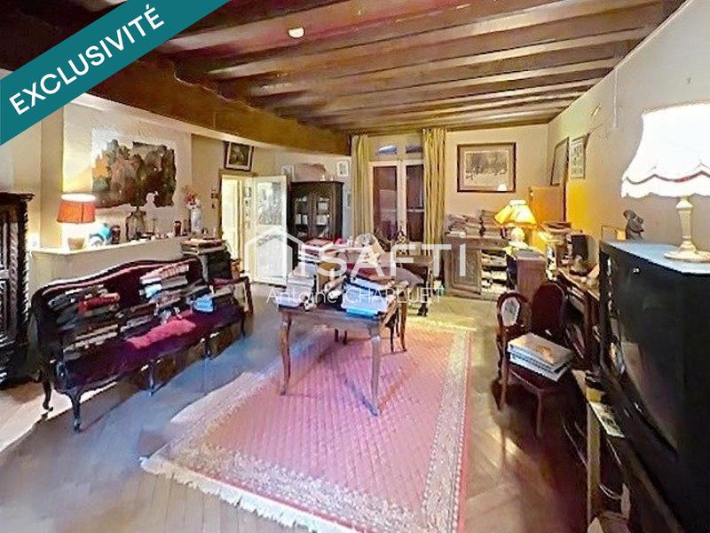 Maison - 410 m² - 11 pièces